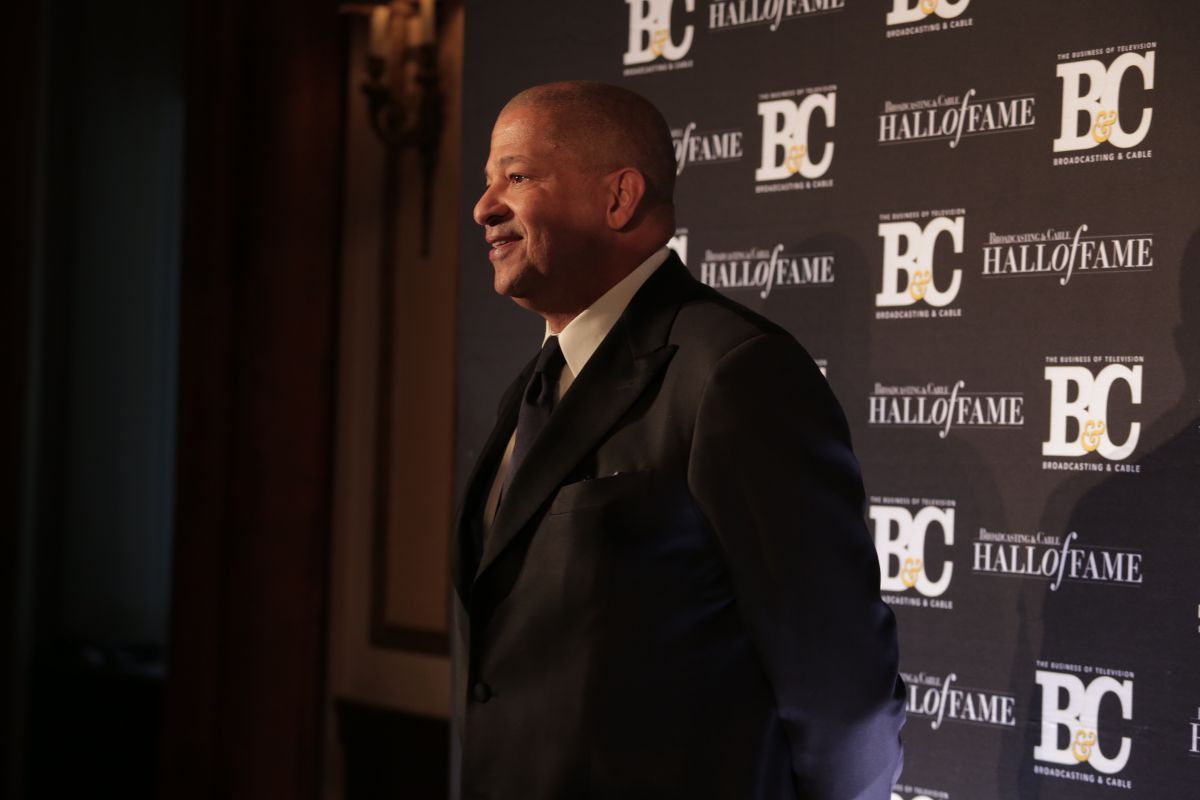 Alfred Liggins, B&C Hall of Fame, Tamron Hall, Regis Philbin, Hoda Kotb, Hall of Fame, Radio One