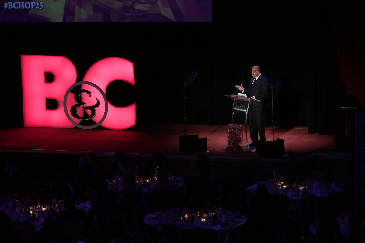 Alfred Liggins, B&C Hall of Fame, Tamron Hall, Regis Philbin, Hoda Kotb, Hall of Fame, Radio One
