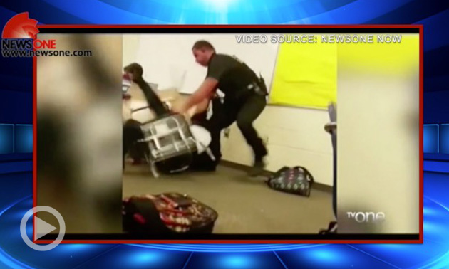 NewsOne Top 5: Assault At Spring Valley High, Number Of Cops Charged In Fatal Shootings Spikes, Corey Jones Final Phone Call Sheds Light