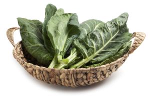 Collard greens- New Year Traditions