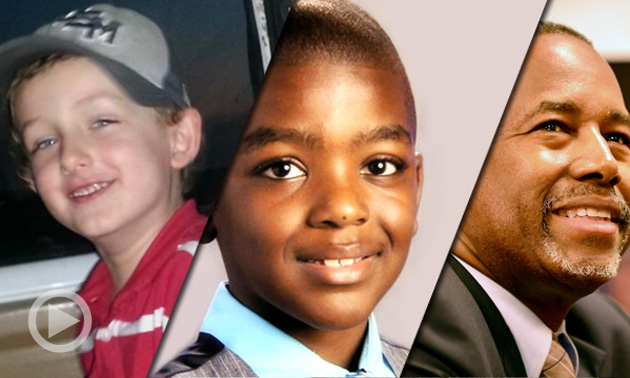 NewsOne Top 5: Gun Violence Claims The Lives Of America's Youngest, Ben Carson Rap Ad Hits Airwaves