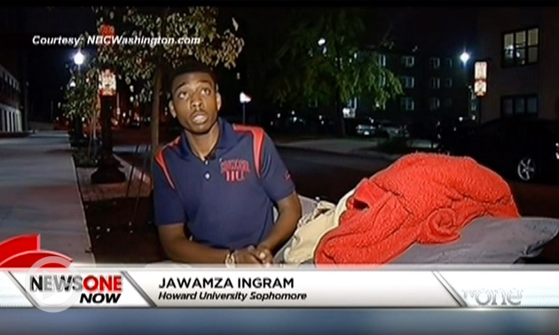 Does The Punishment Fit The Crime? Howard University Student Kicked Out Of Dorm For Breaking Dorm Rules