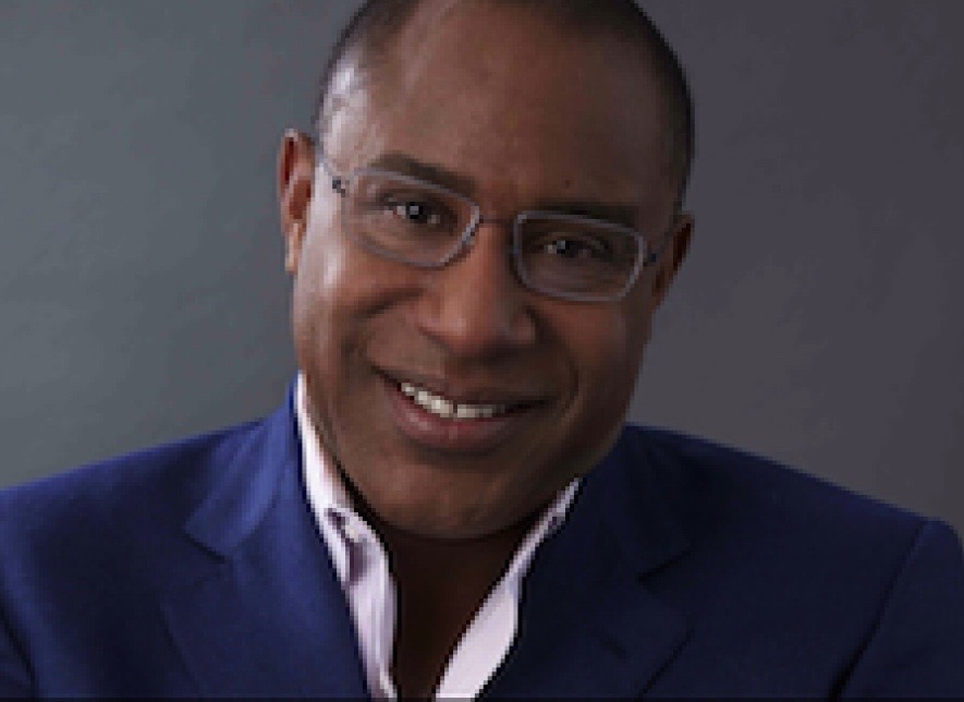 David Harleston, Al Jazeera General Counsel