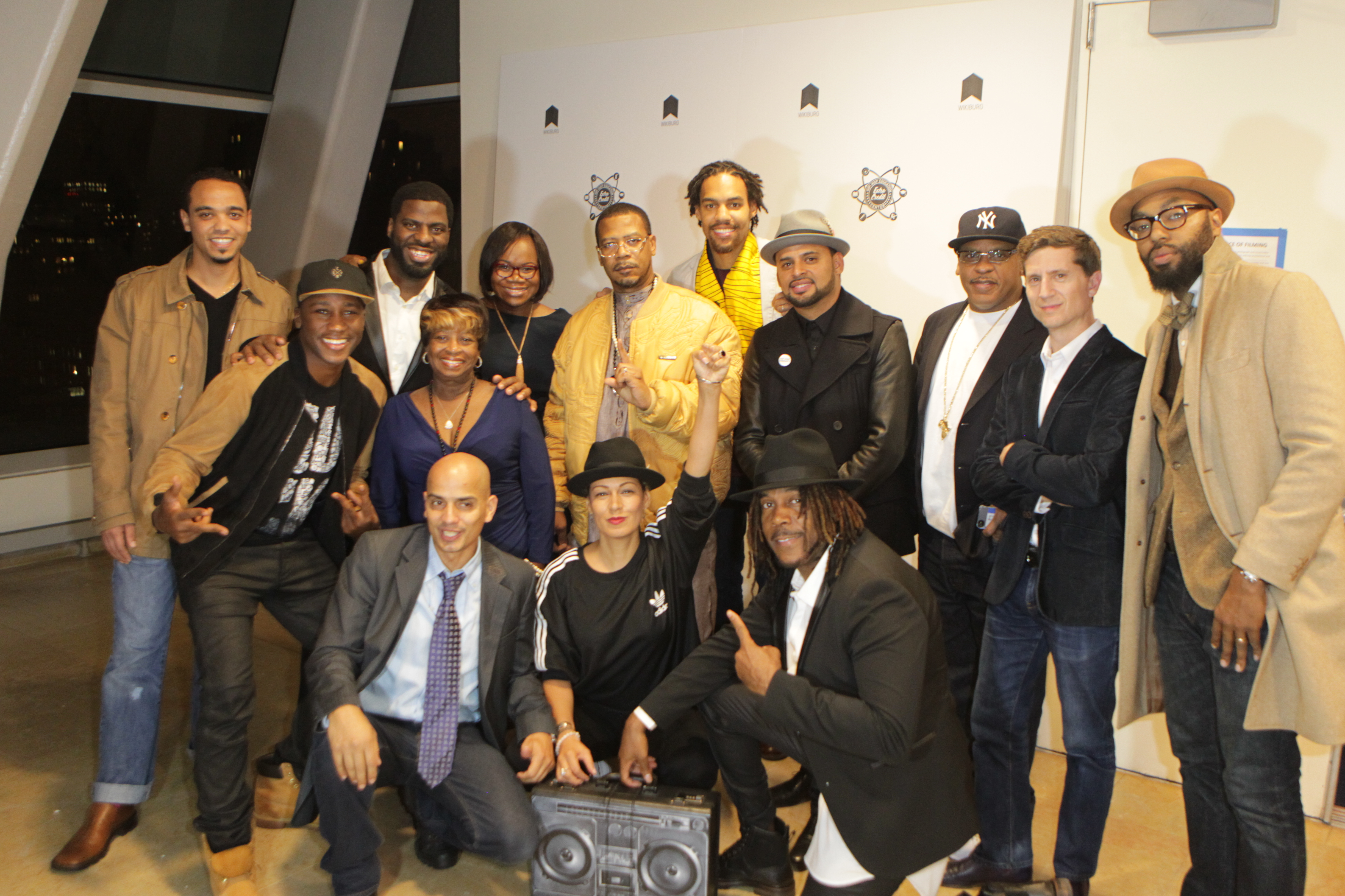 Hip Hop Education Center's First Annual Extra Credit Awards