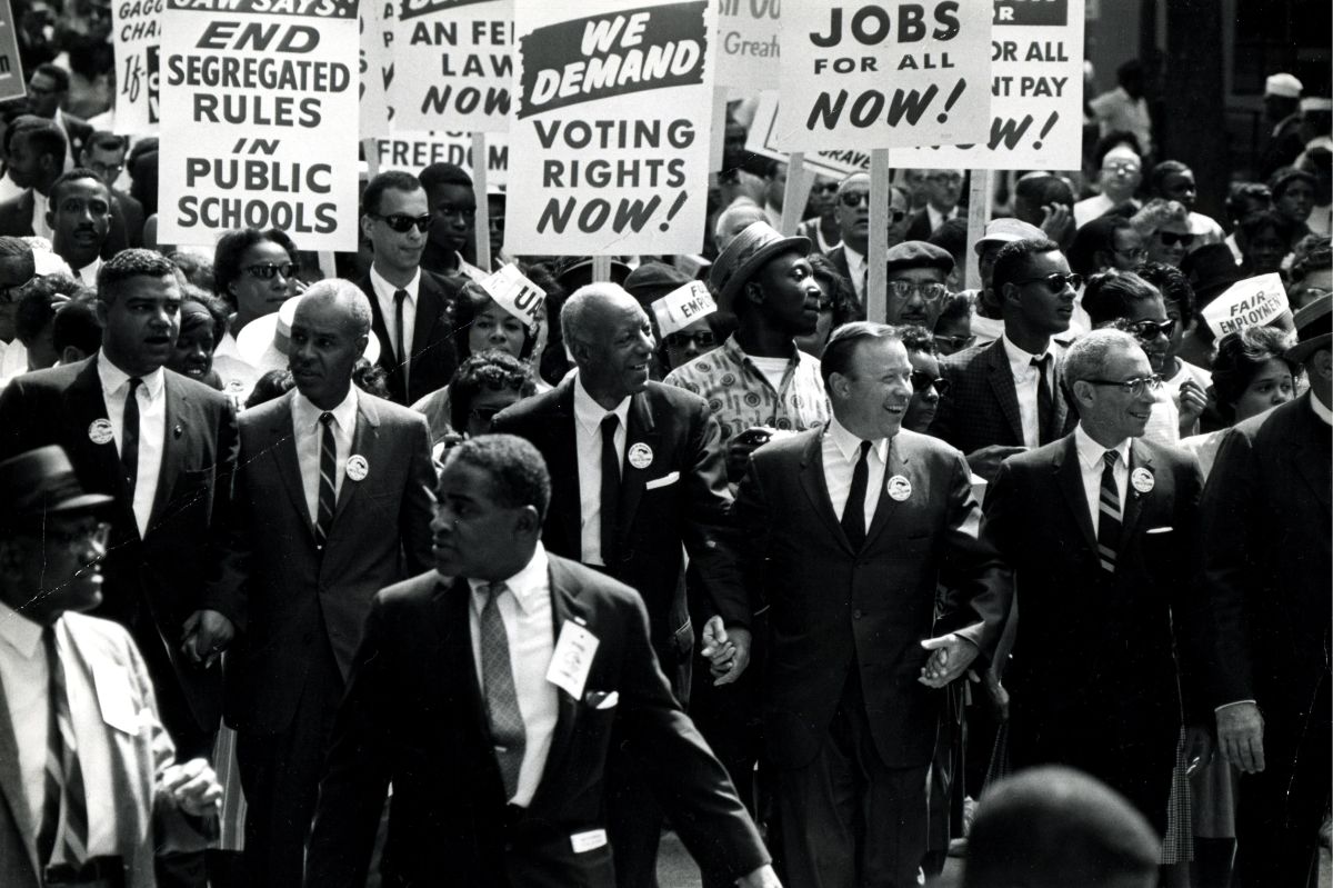 The March On Washington
