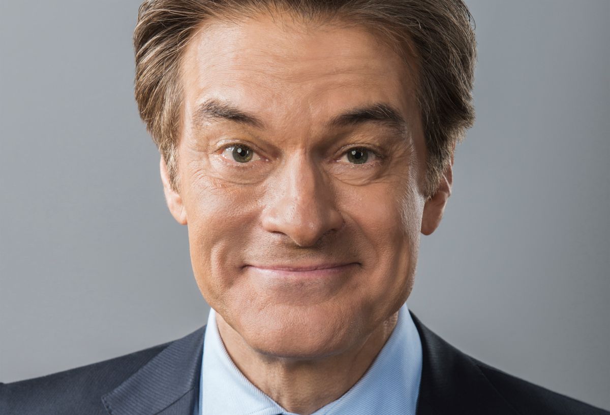 Dr. Mehmet Oz, November 16, 2015