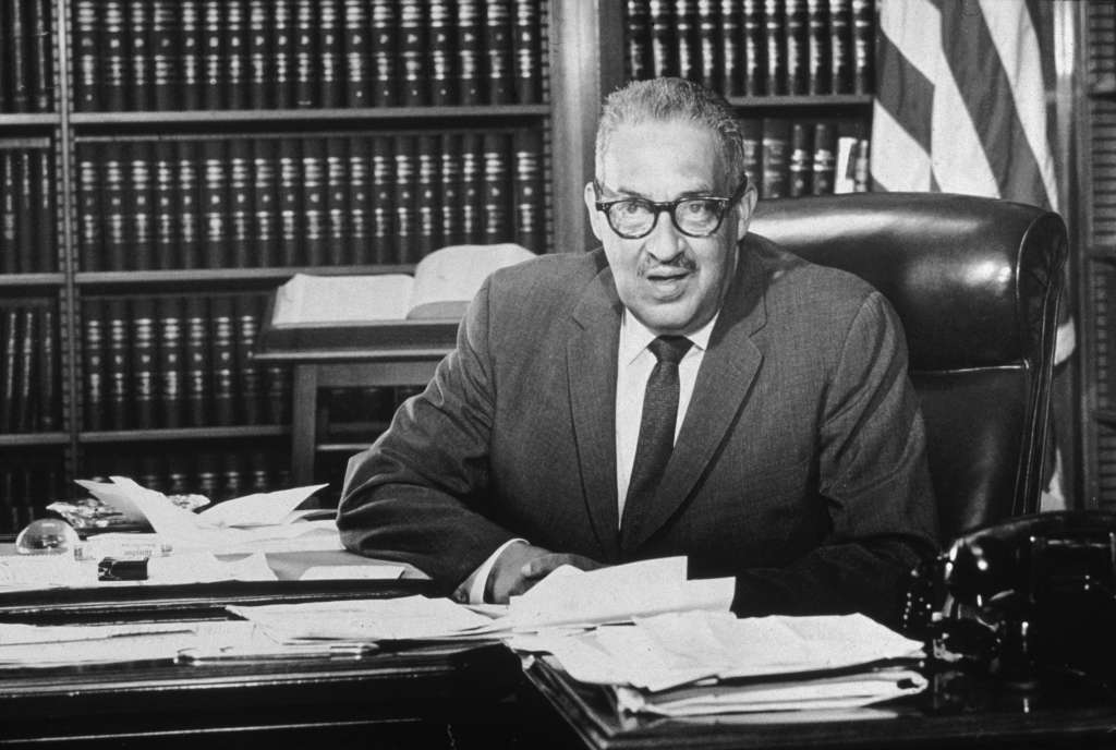 Thurgood Marshall