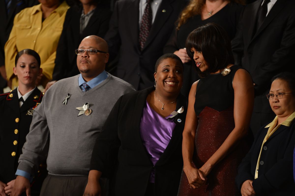 President Barack Obama State of the Union