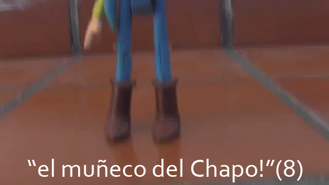 El Chapo Gif