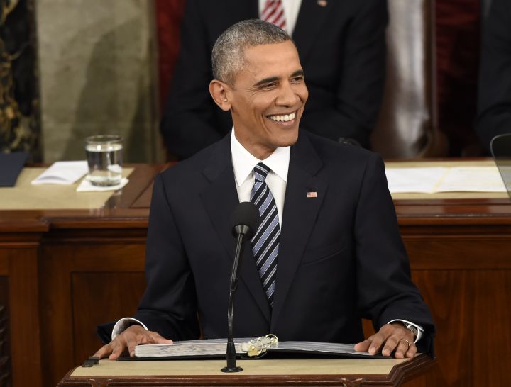 We’ll miss you President Obama!