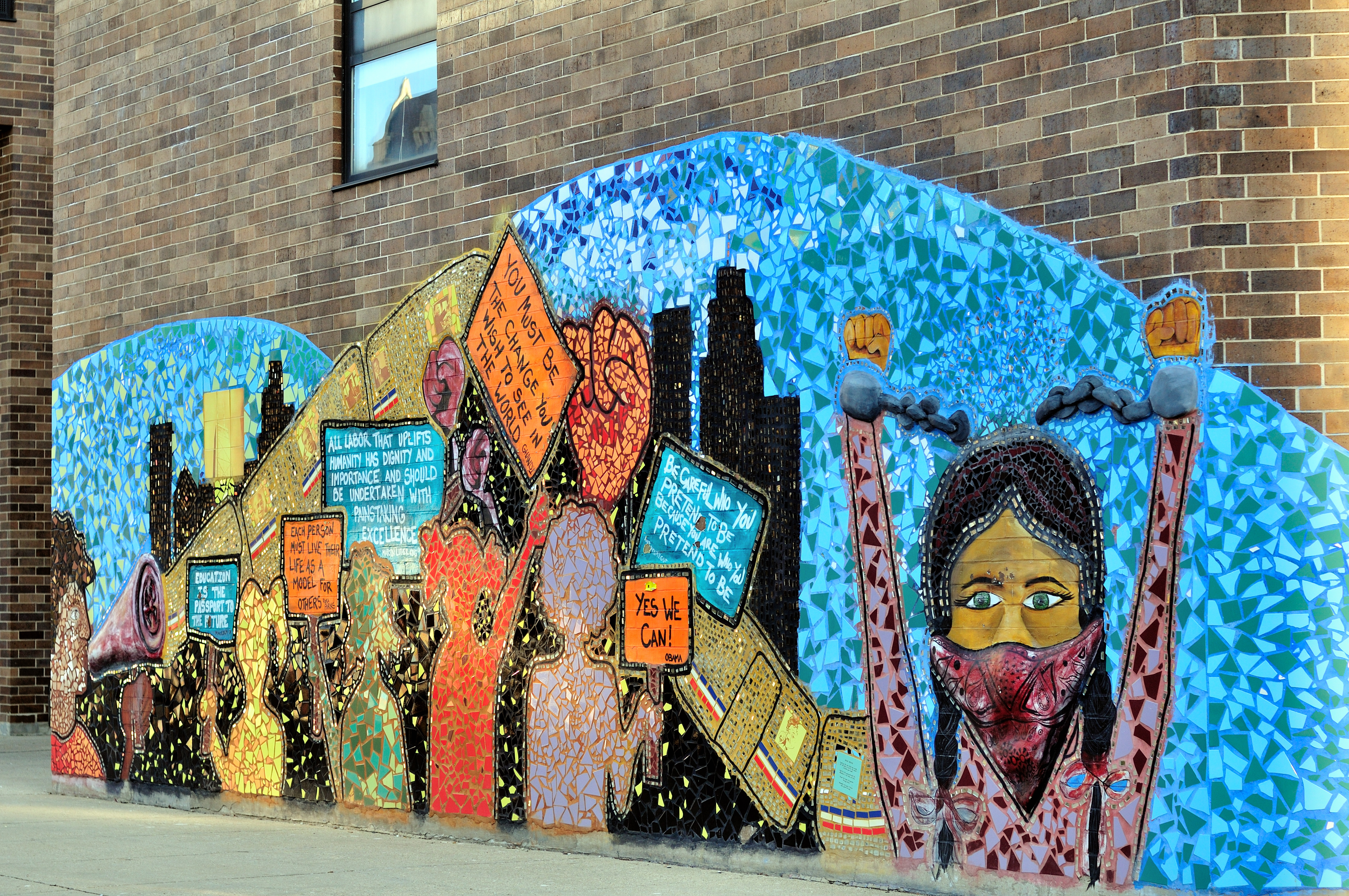 Uplift Community High School