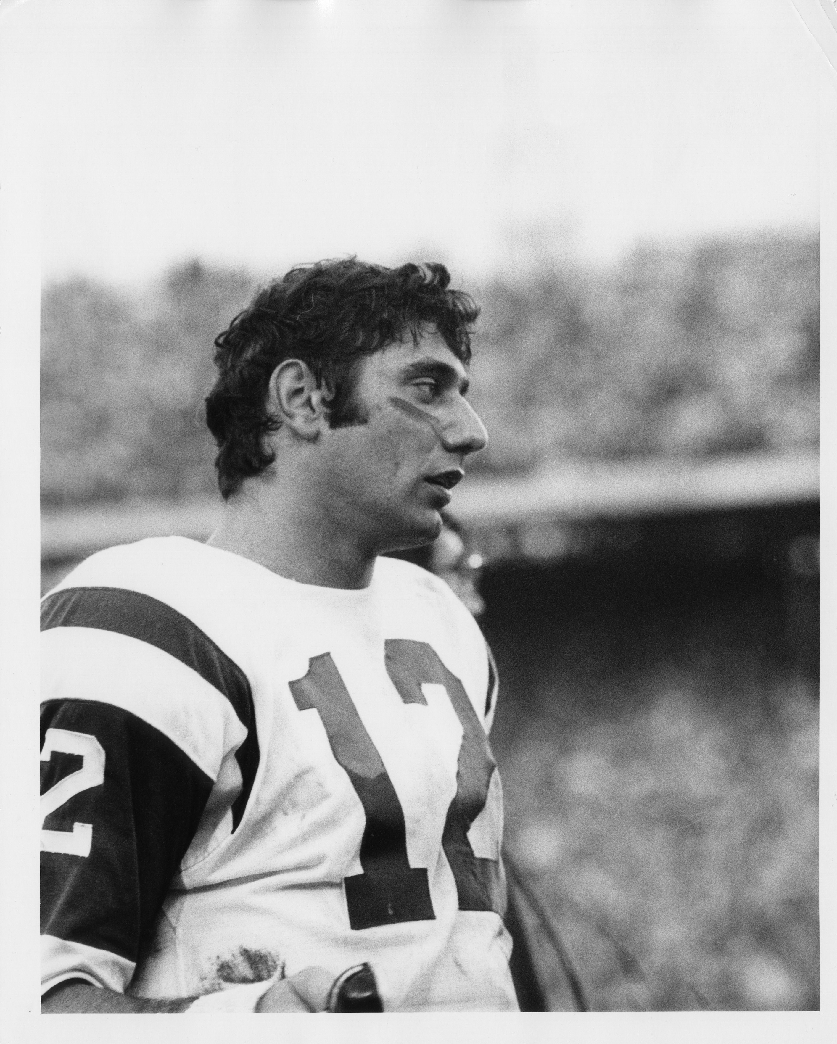 Super Bowl III - New York Jets vs Baltimore Colts - January 12, 1969