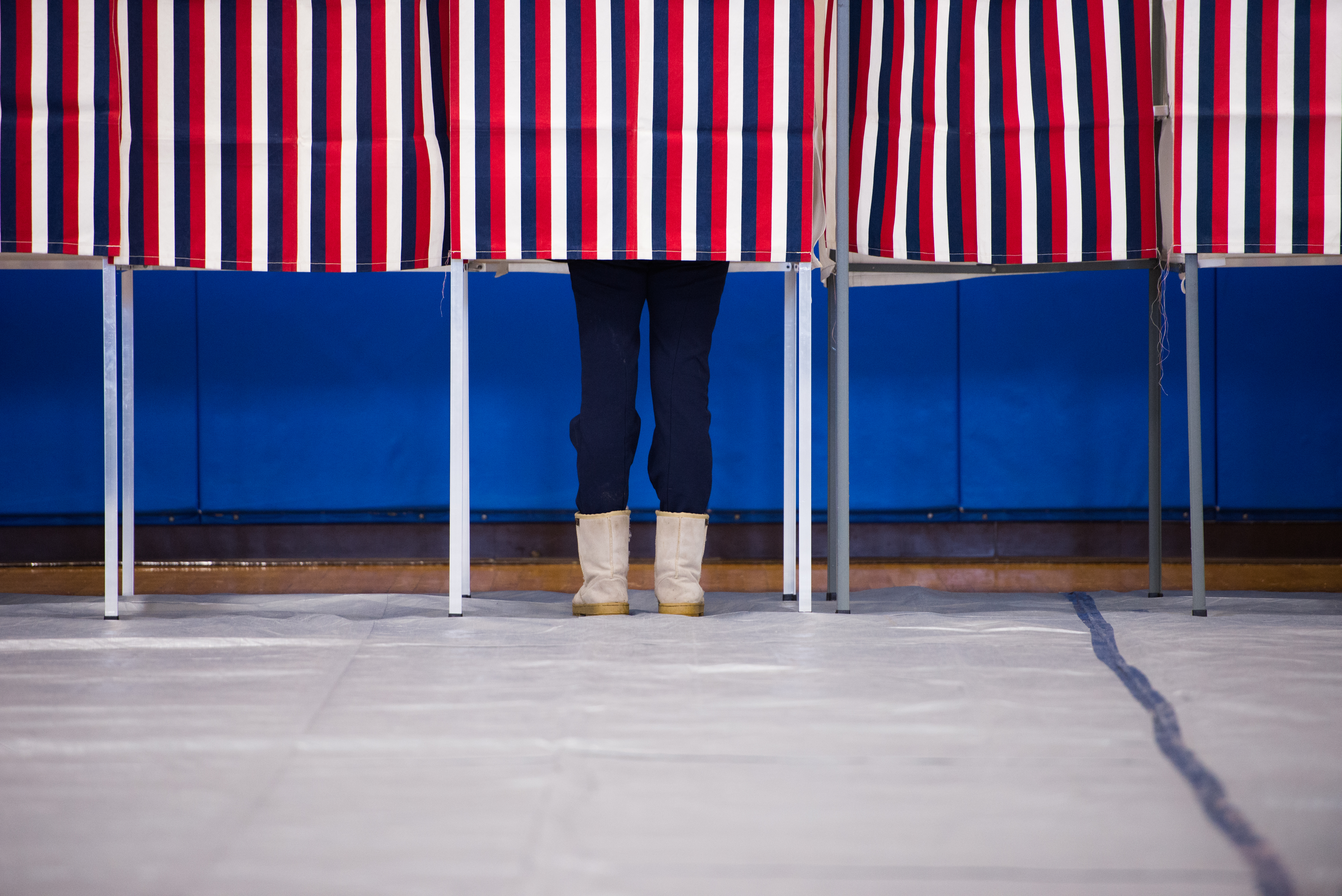 New Hampshire Primaries