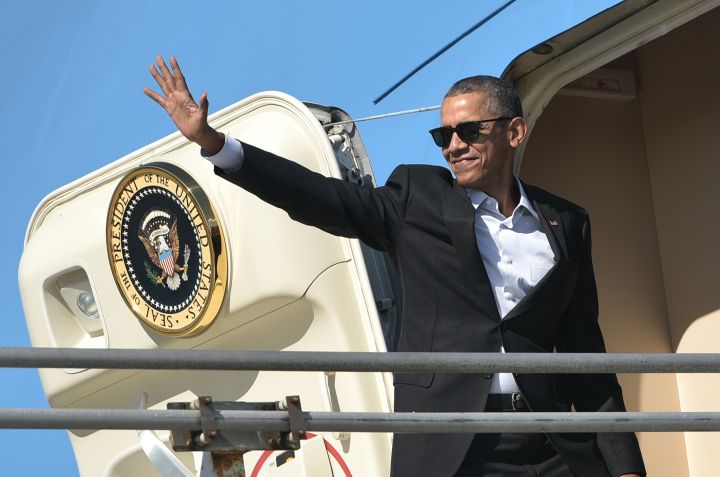 Obama Swagger