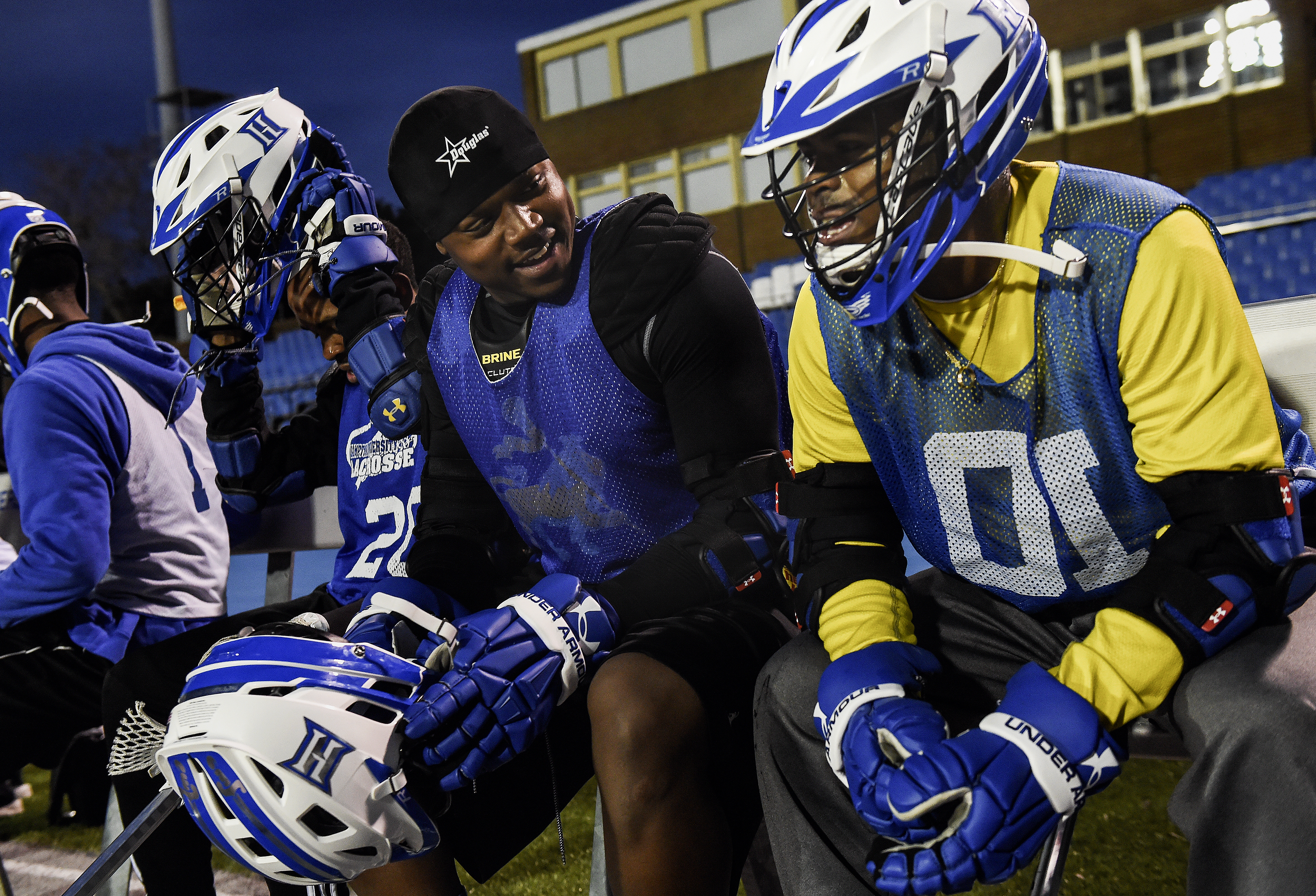 Hampton University Men's Lacrosse
