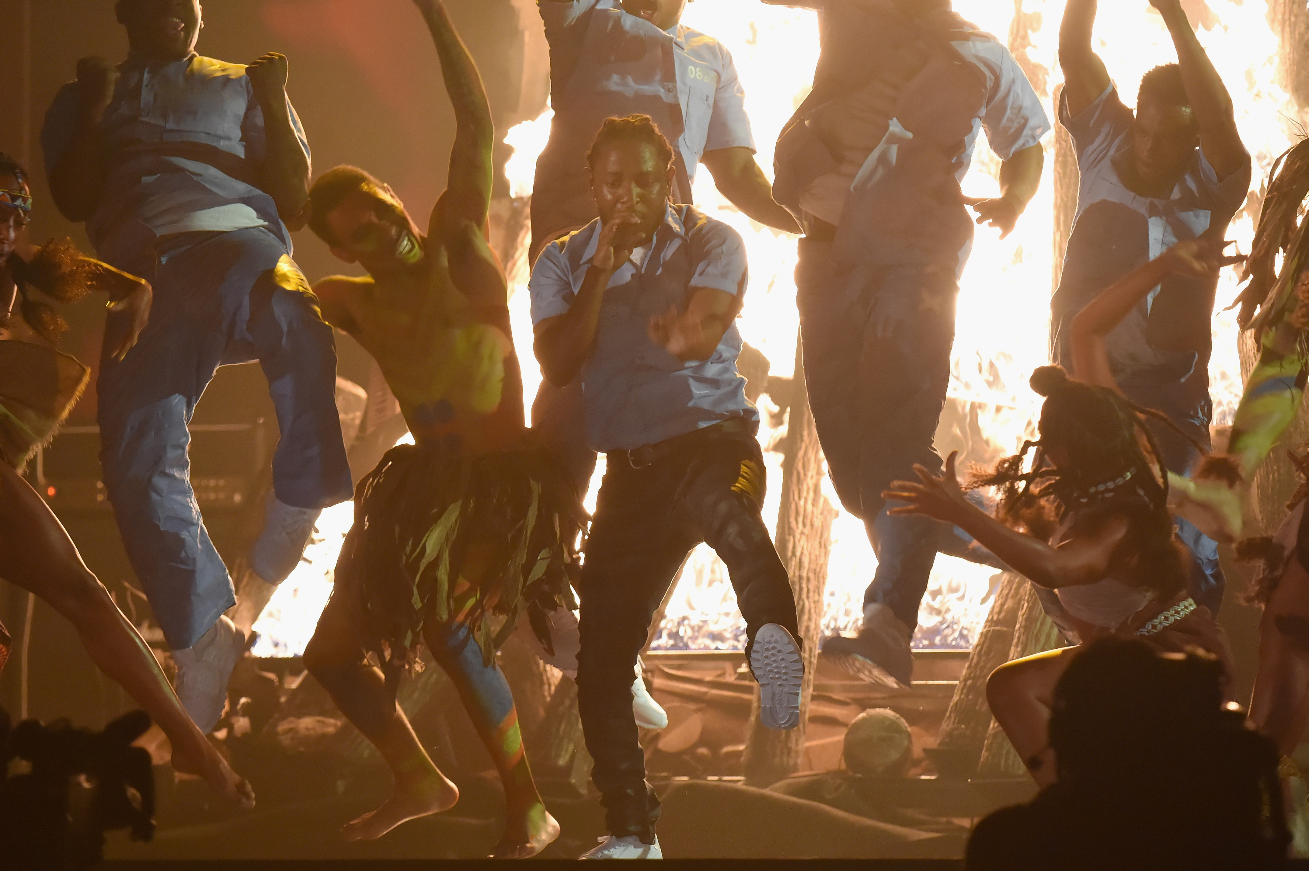 The 58th GRAMMY Awards - Show