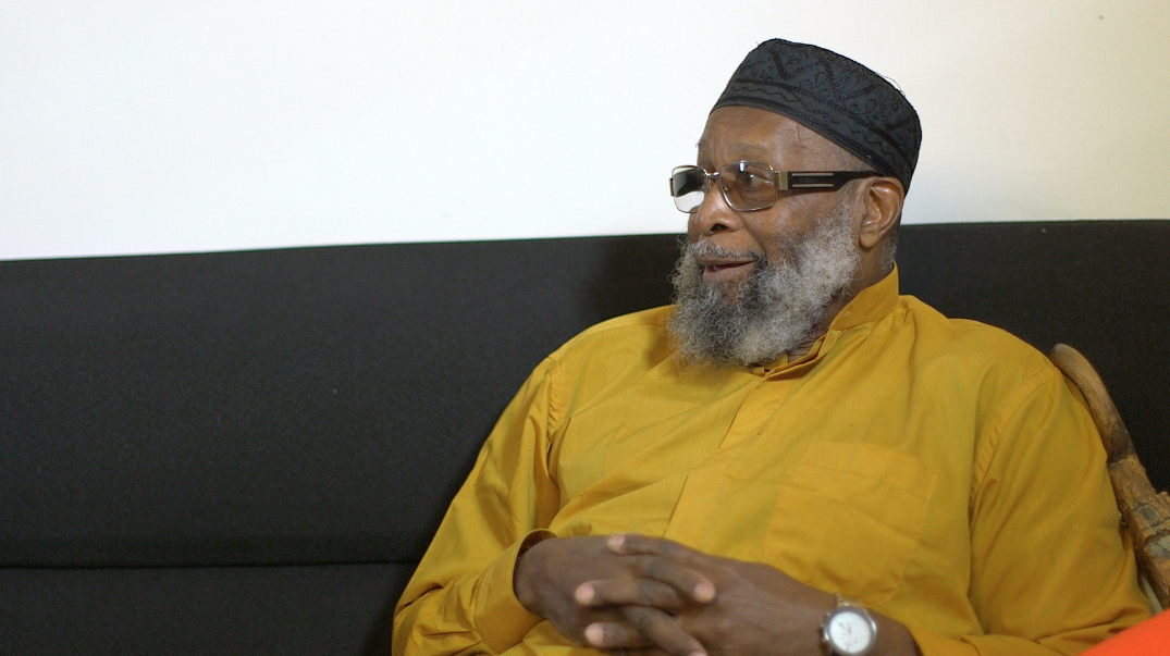 Bridging The Gap -- Larry Fellows and Sekou Odinga
