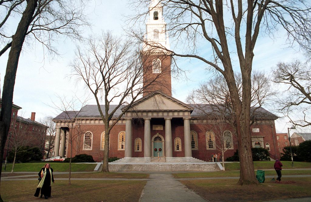 Harvard University, Tamara Lanier