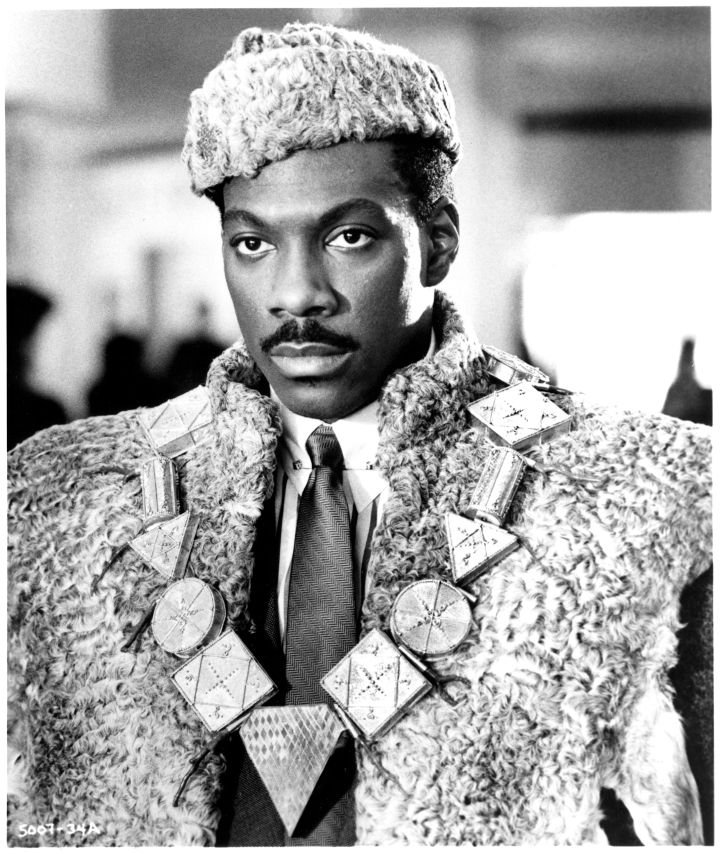 Coming to America