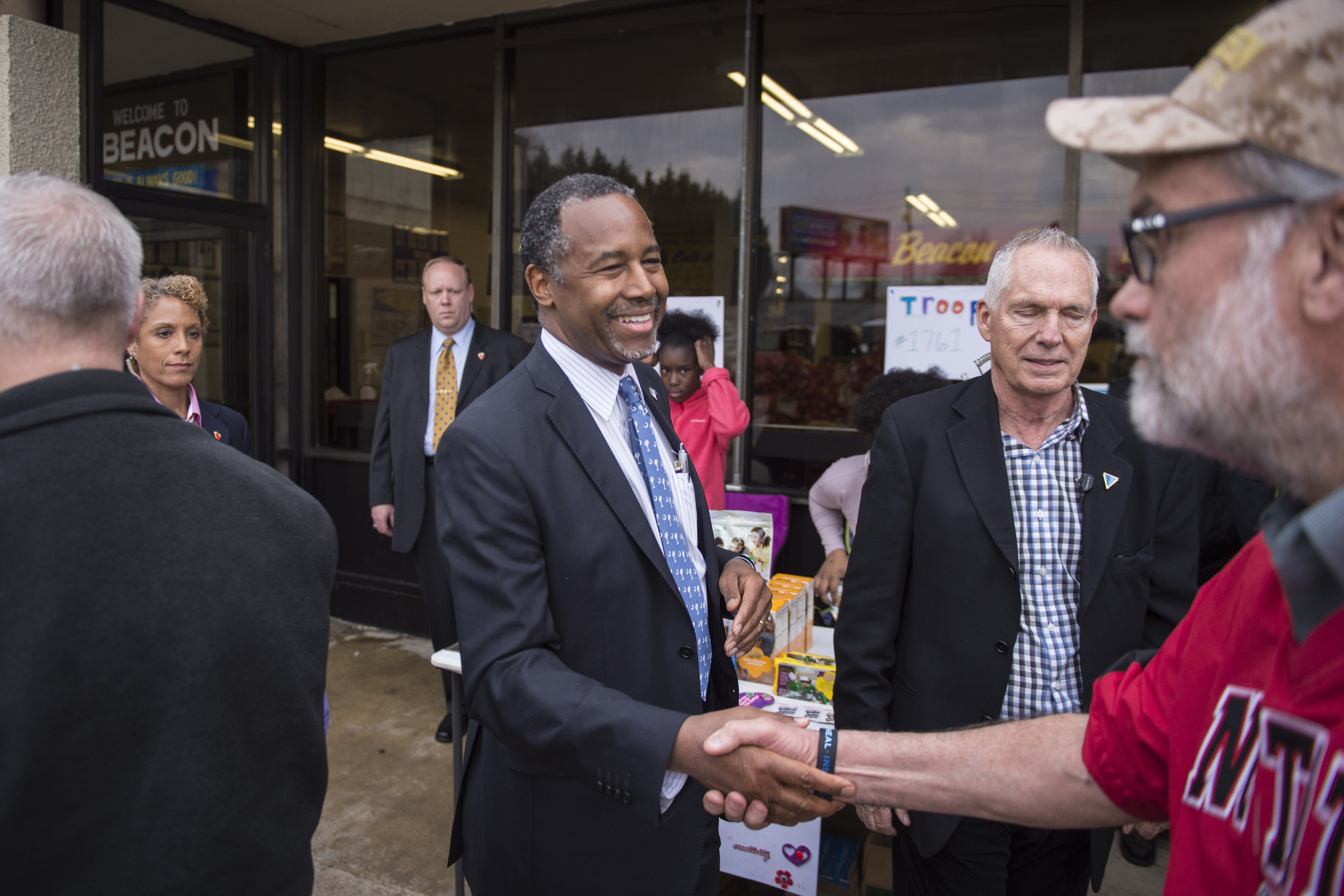 Donald Trump in South Carolina