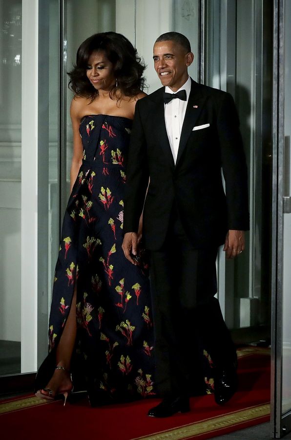 President Obama Hosts Canadian PM Trudeau On His Official Visit To Washington