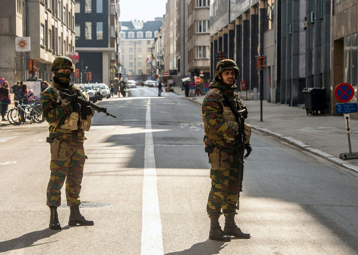 BELGIUM-ATTACKS-SECURITY