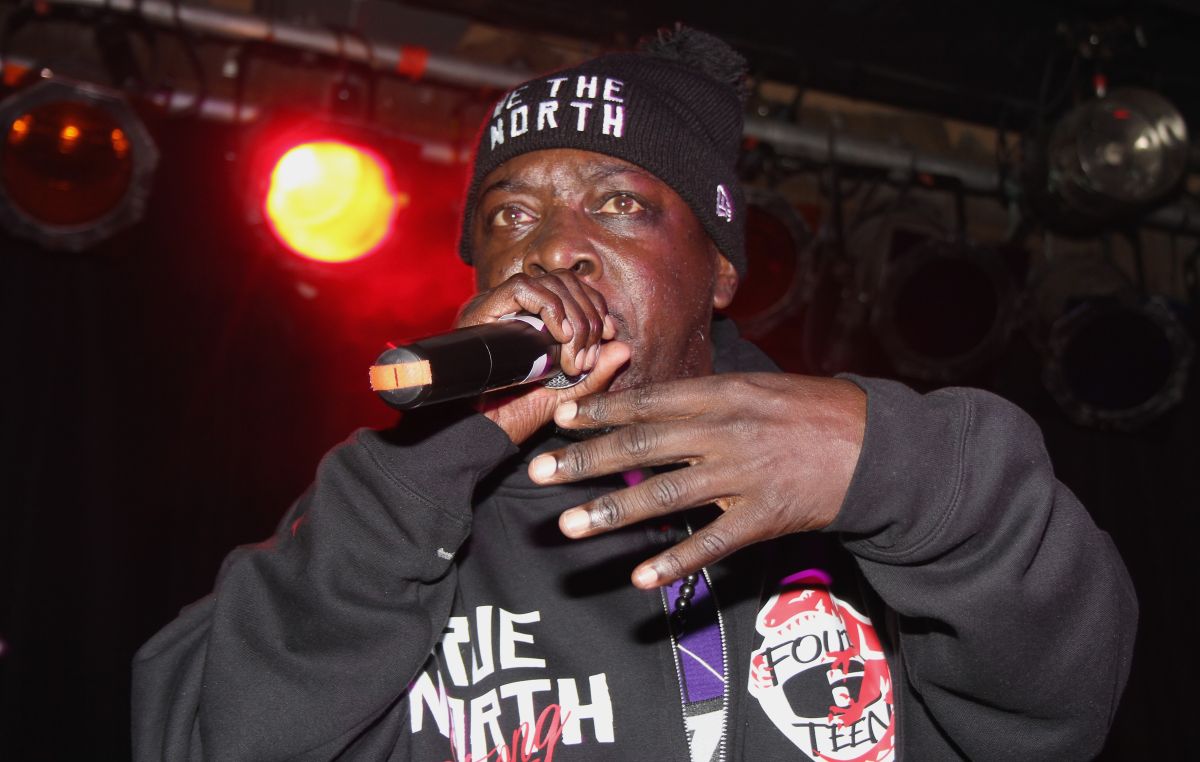 Phife Dawg Performs At Tattoo