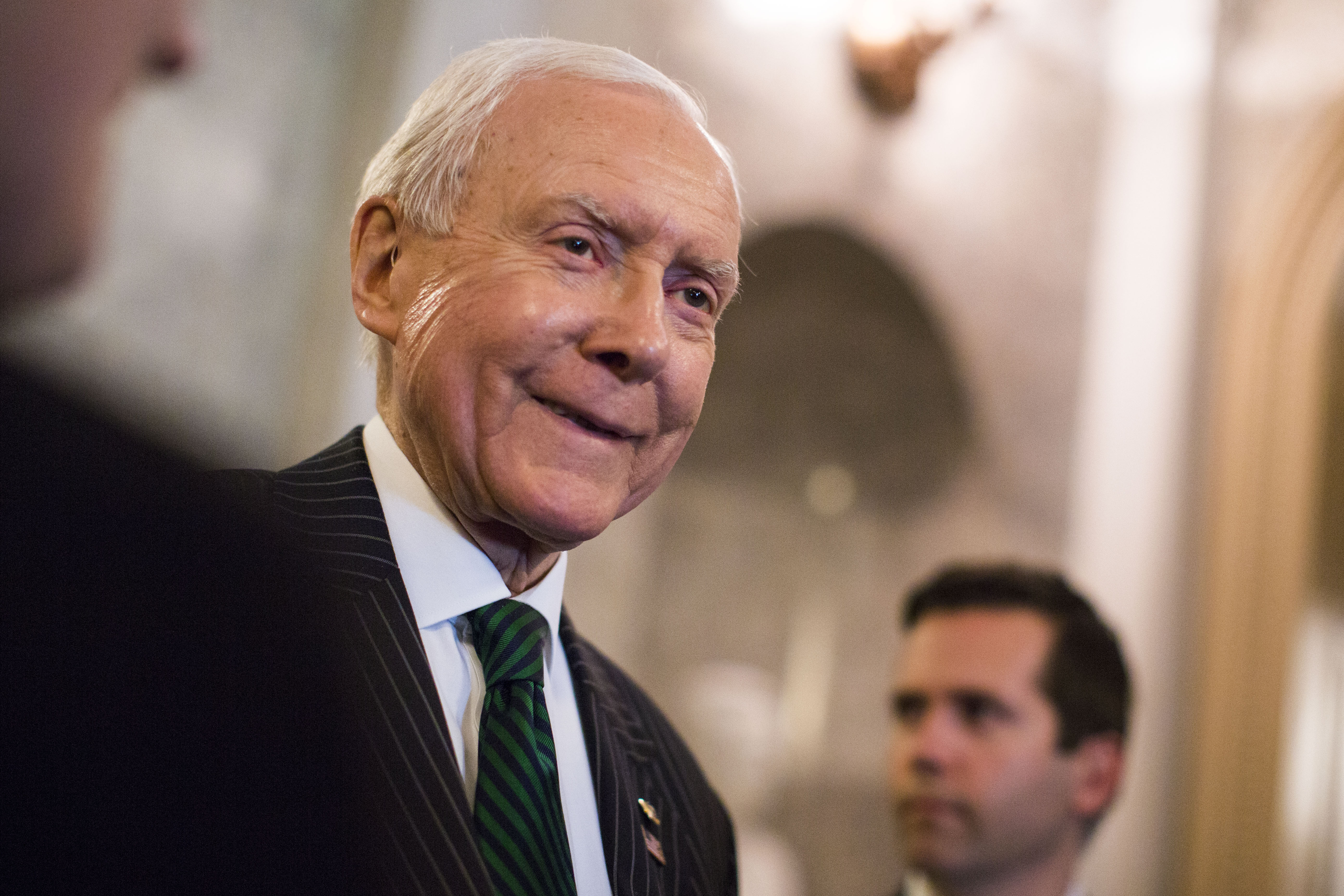 Sen. Orrin Hatch