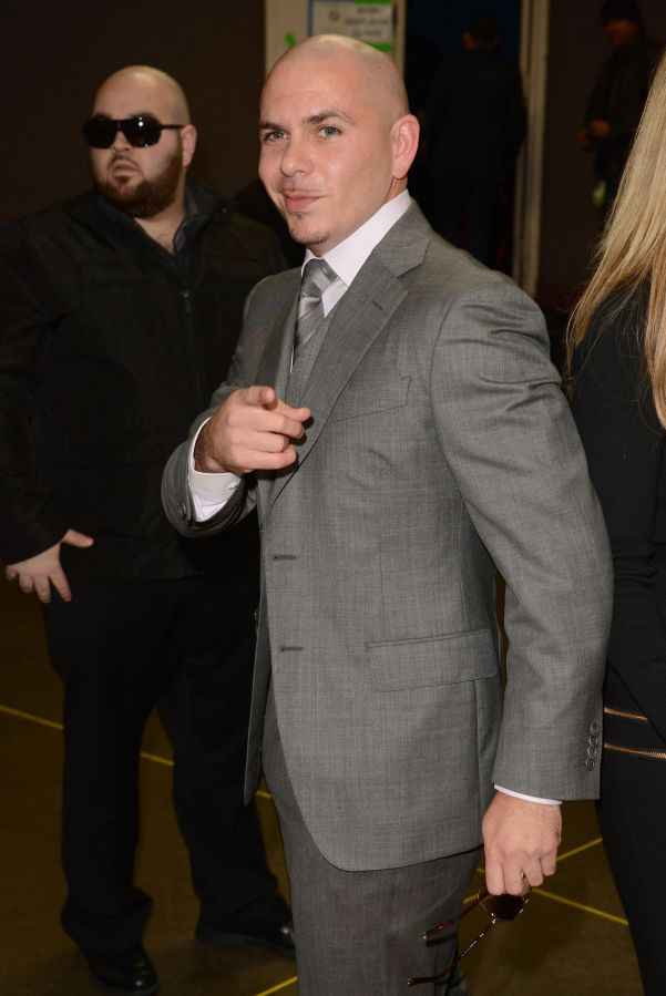 VH1 Divas 2012 - Backstage