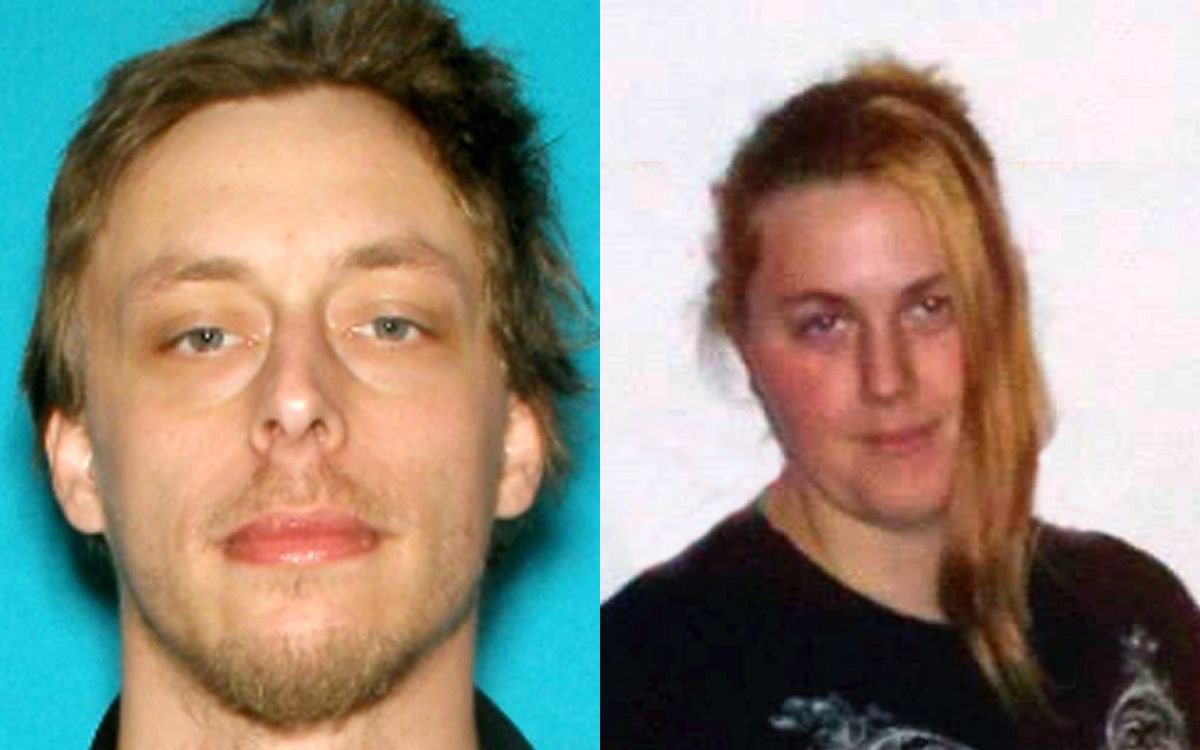 Las Vegas Police Ambush Jerad and Amanda Miller