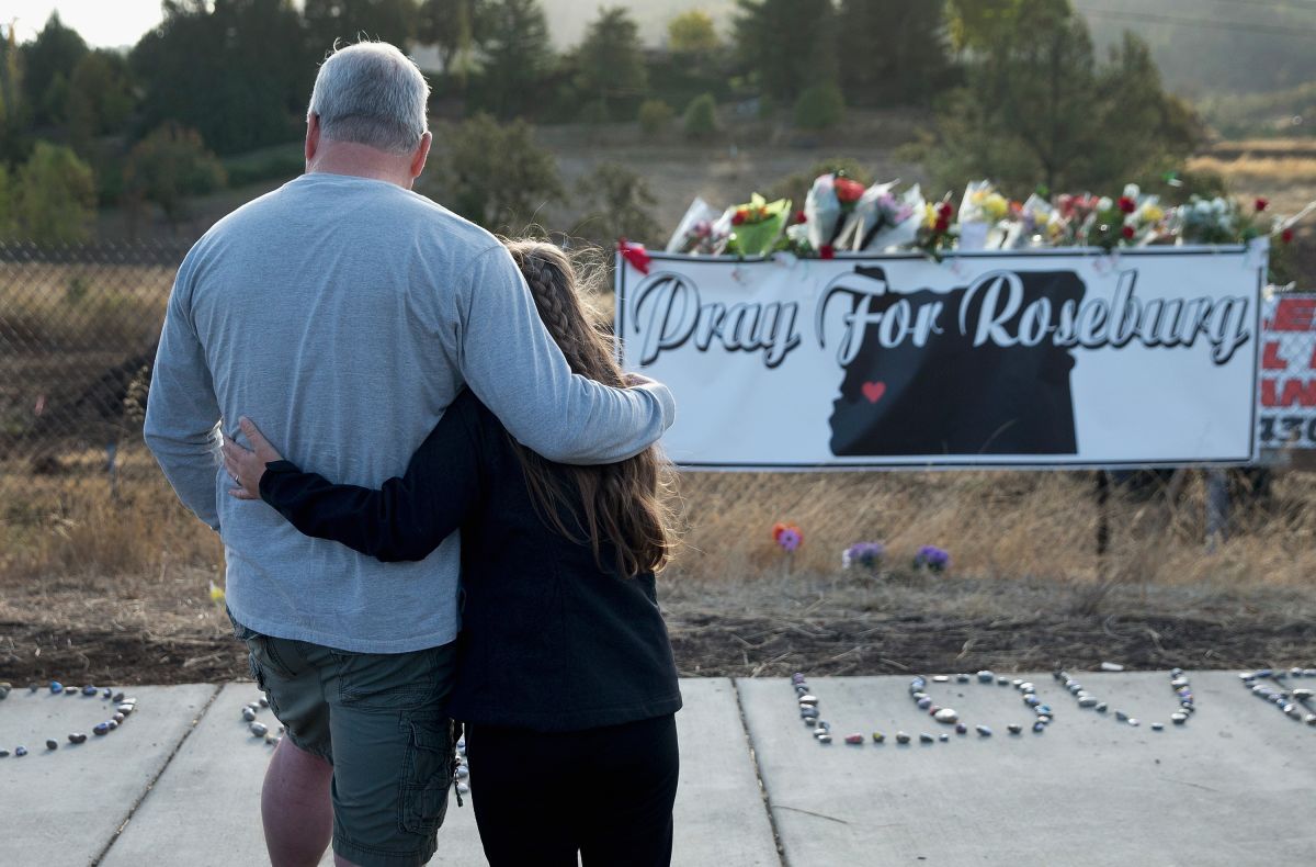 Shooting At Umpqua Community College In Oregon Leaves 10 Dead, Including Shooter