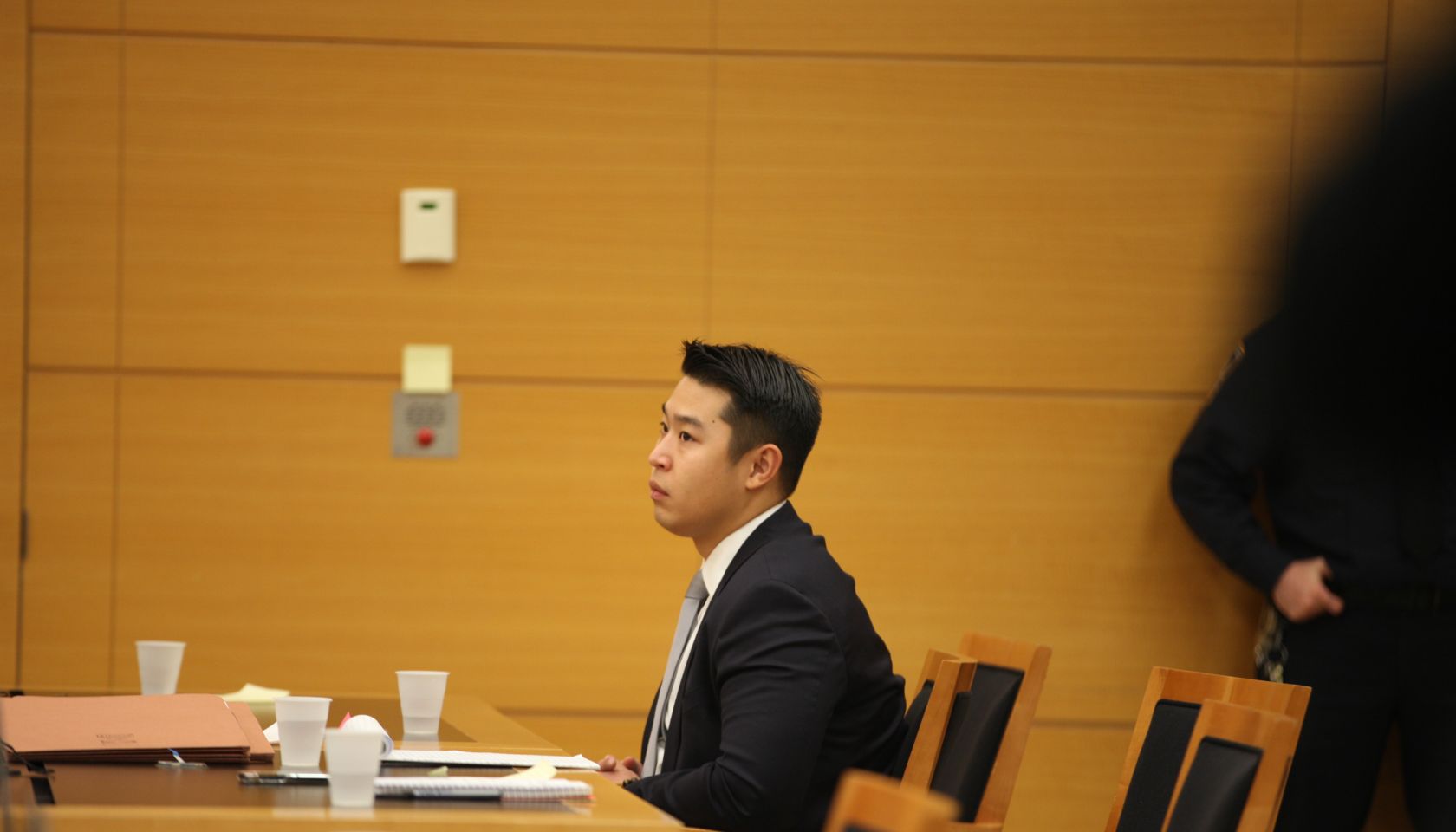 Trial Of NYPD Officer Peter Liang