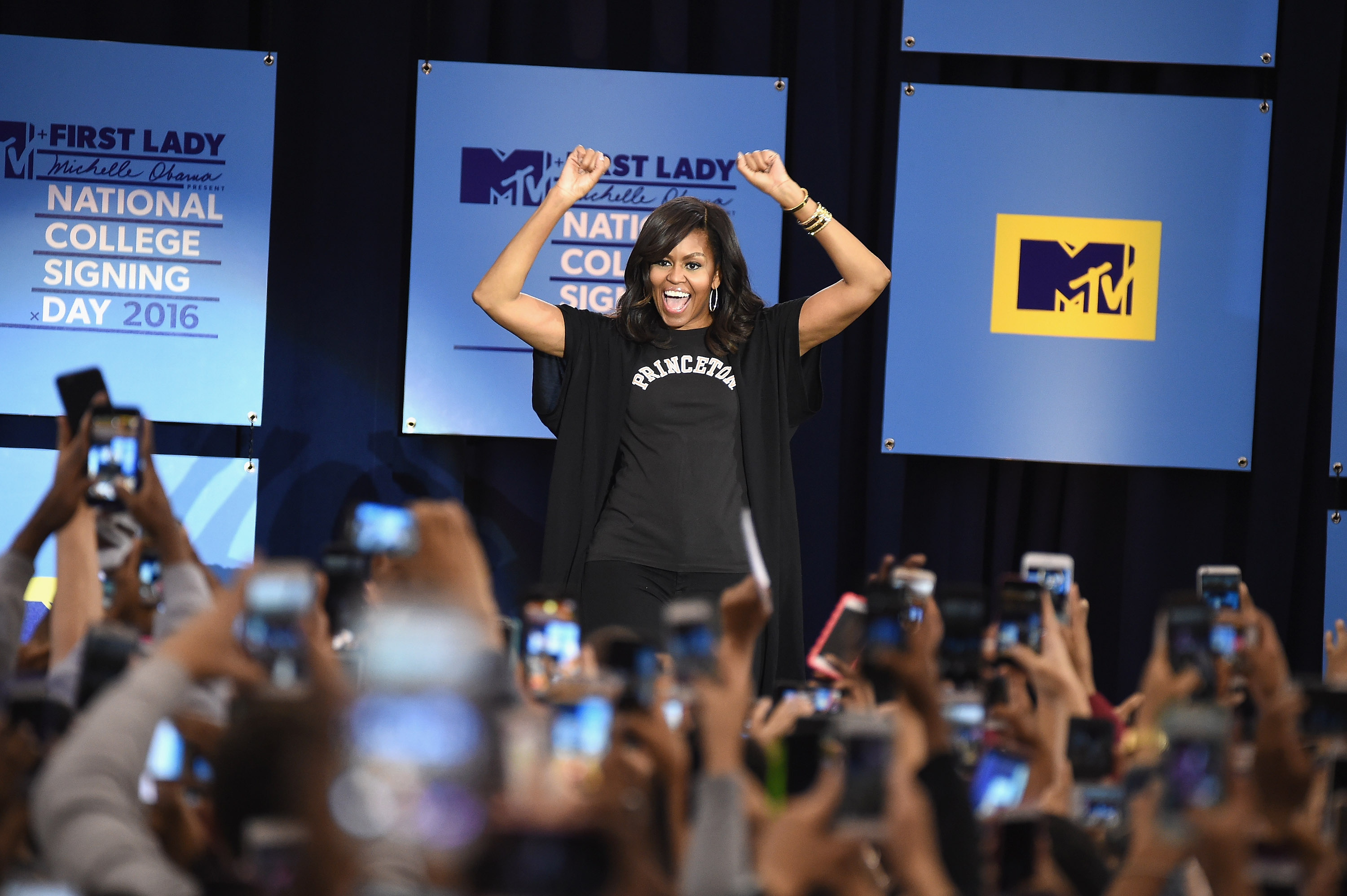 3rd Annual College Signing Day