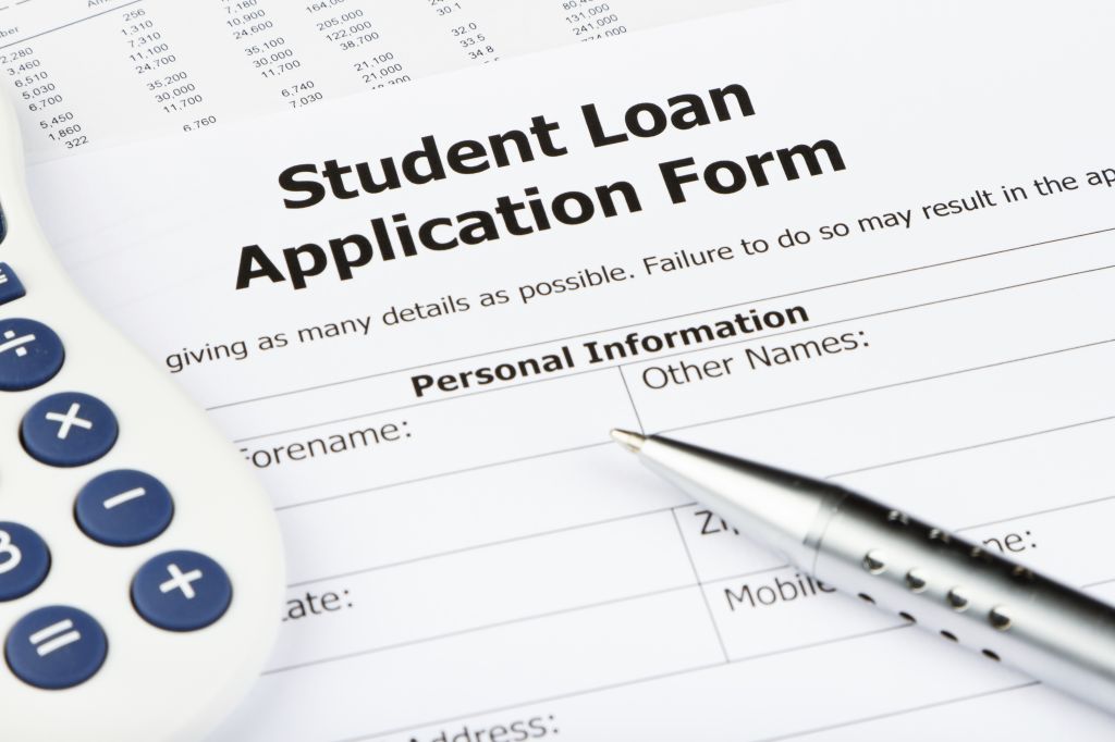 Student Loan Application Form