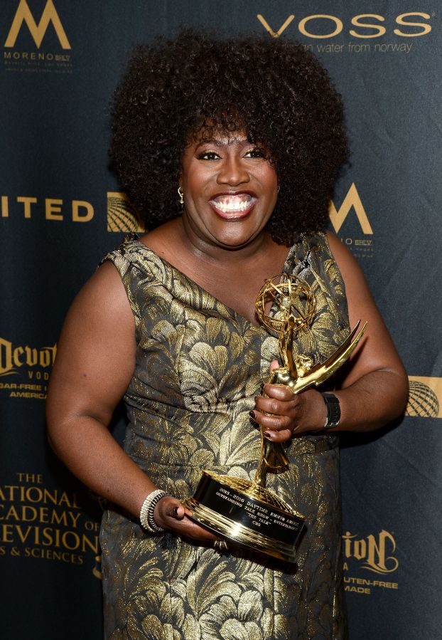2016 Daytime Emmy Awards - Press Room
