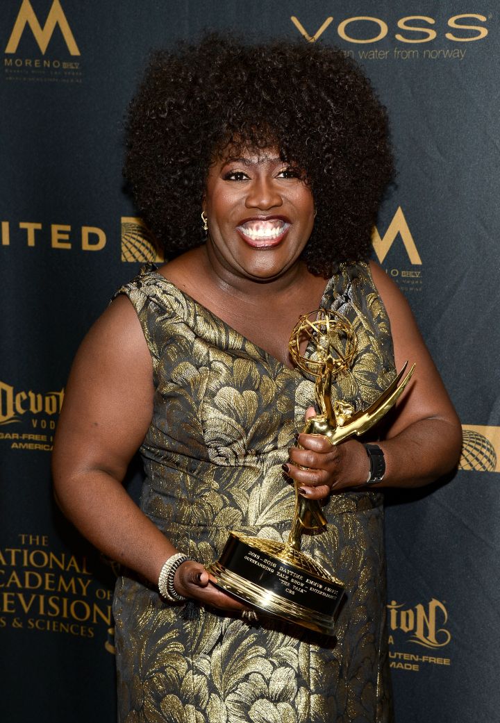 Sheryl Underwood