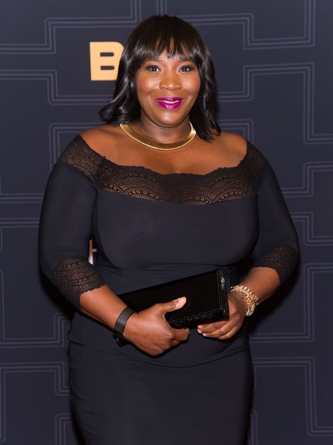 Black Girls Rock! 2016 - Arrivals