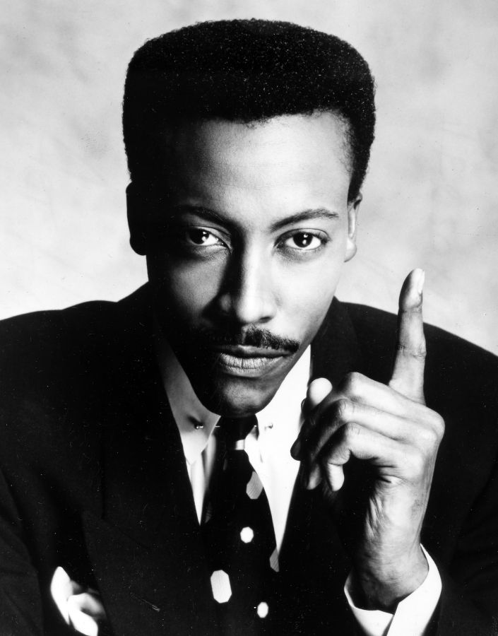 Arsenio Hall