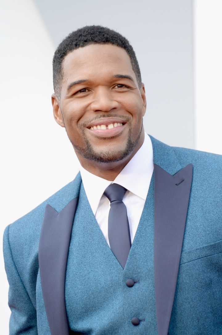 Michael Strahan