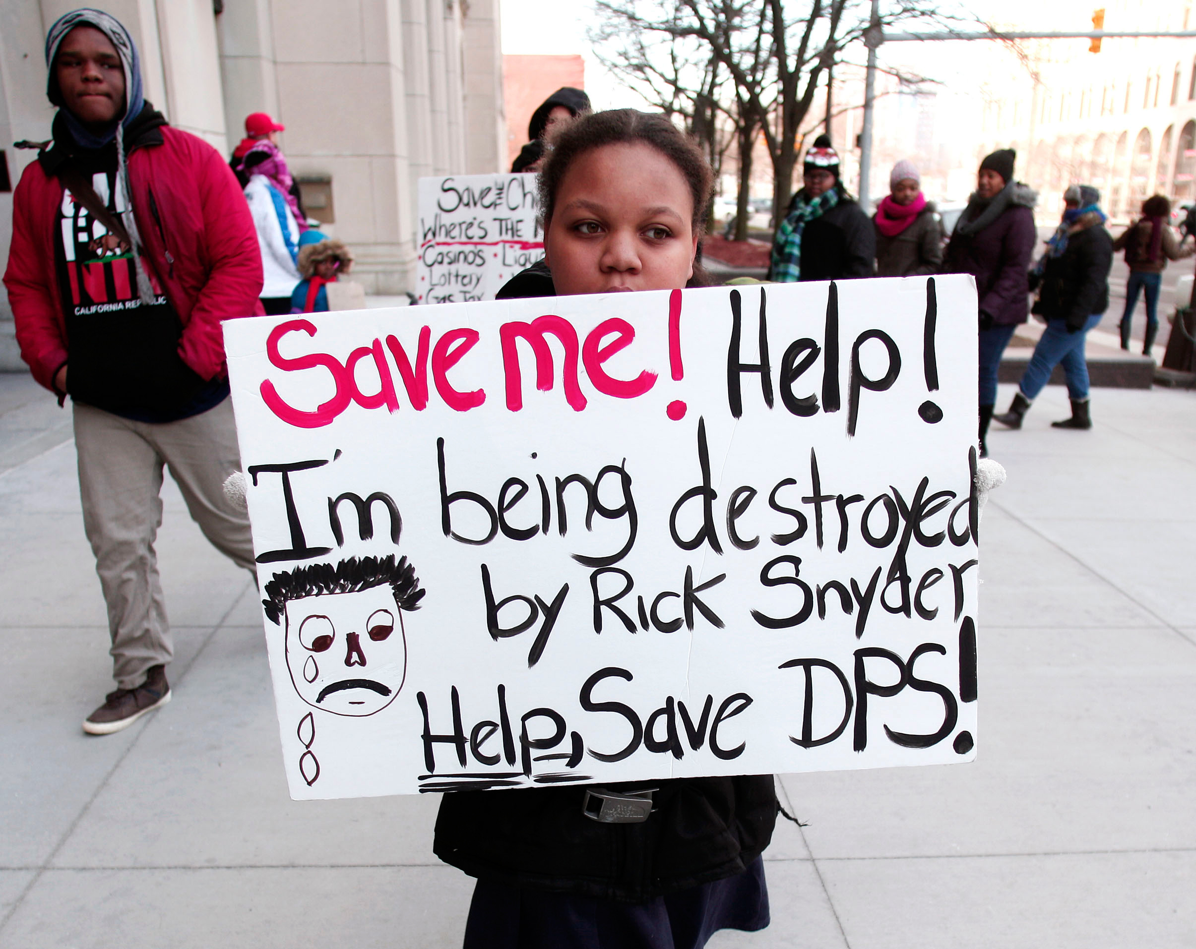 Detroit Sick-Out: What Do The Teacher Protests Mean For Parents & Students