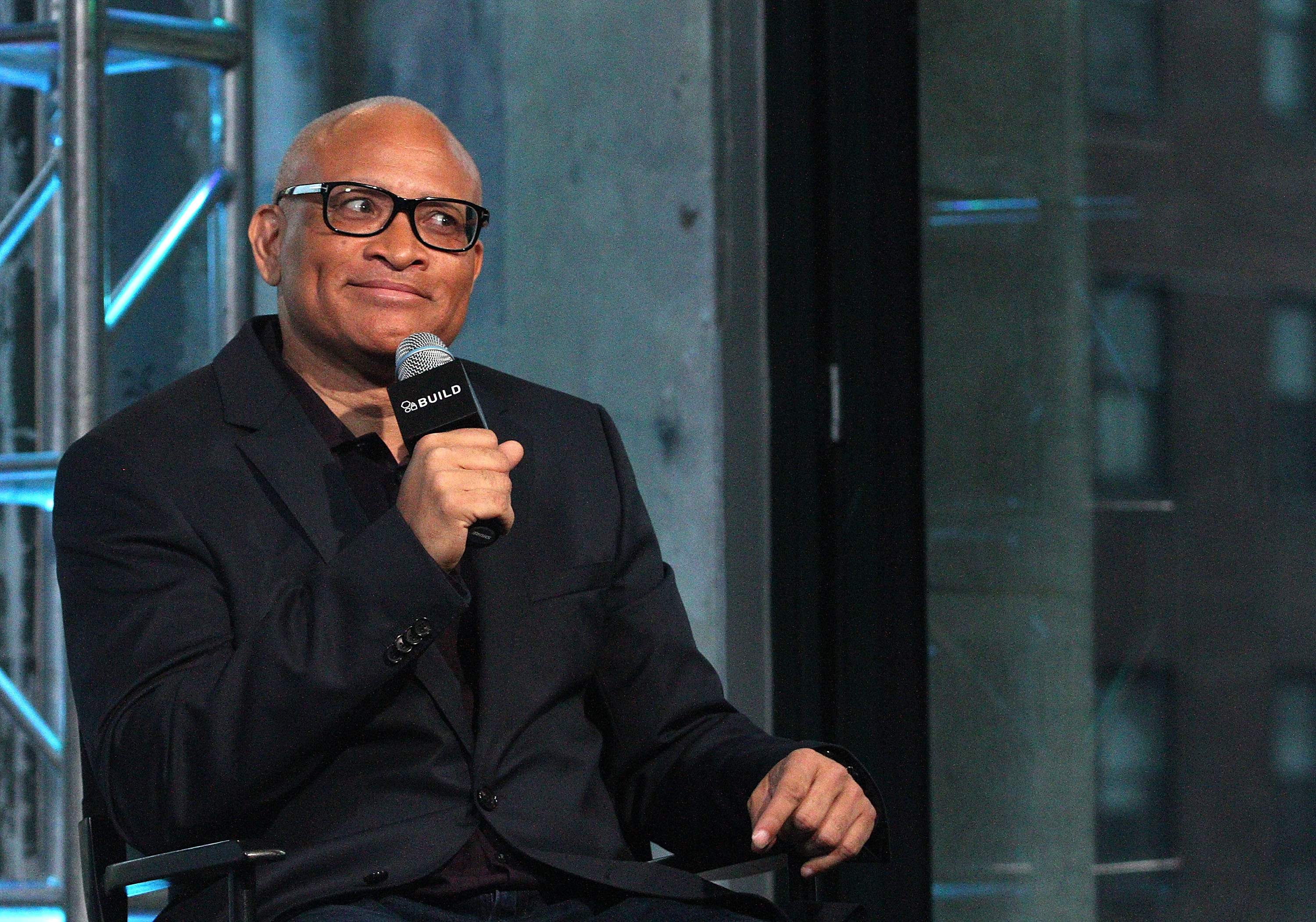 AOL Build Presents Larry Wilmore Of 'The Nightly Show'