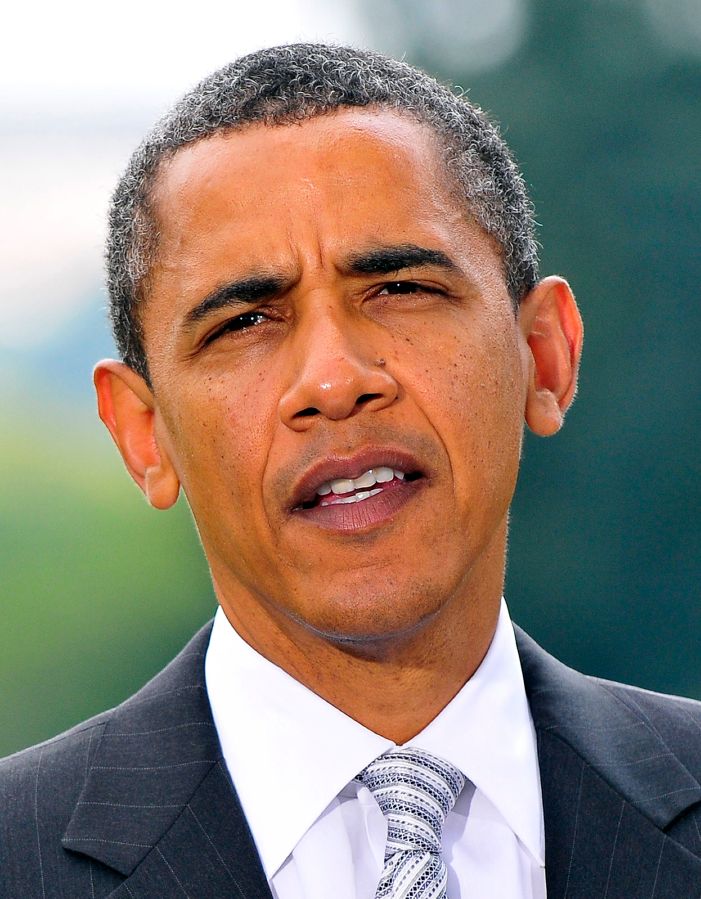President Obama Makes Statement On The Economy