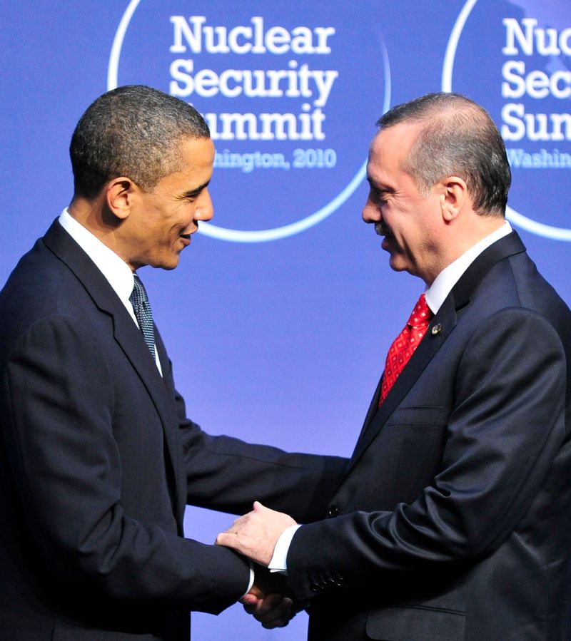 Obama Holds Bilateral Meetings With World Leaders Ahead Of Nuclear Summit