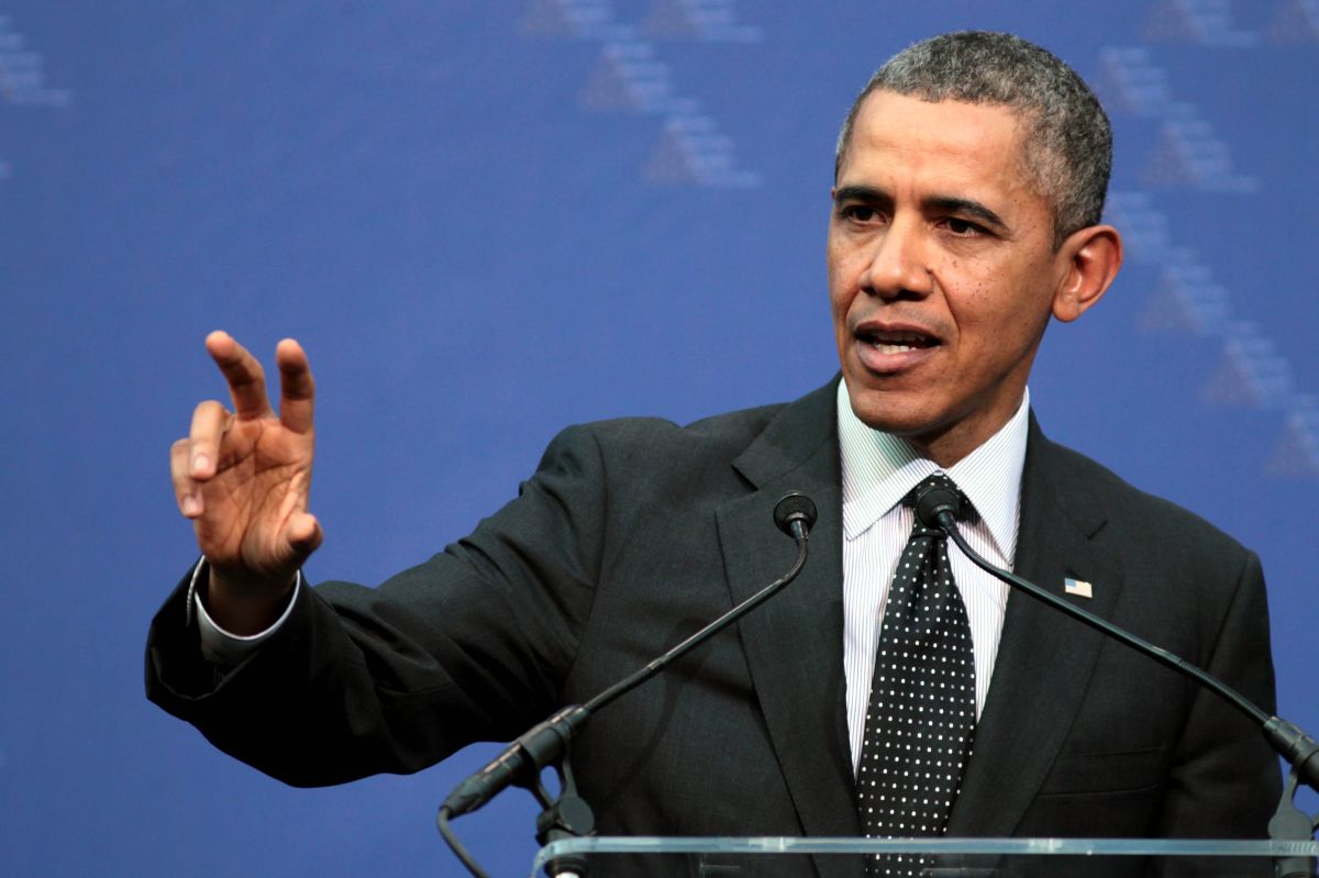 Nuclear Security Summit 2014