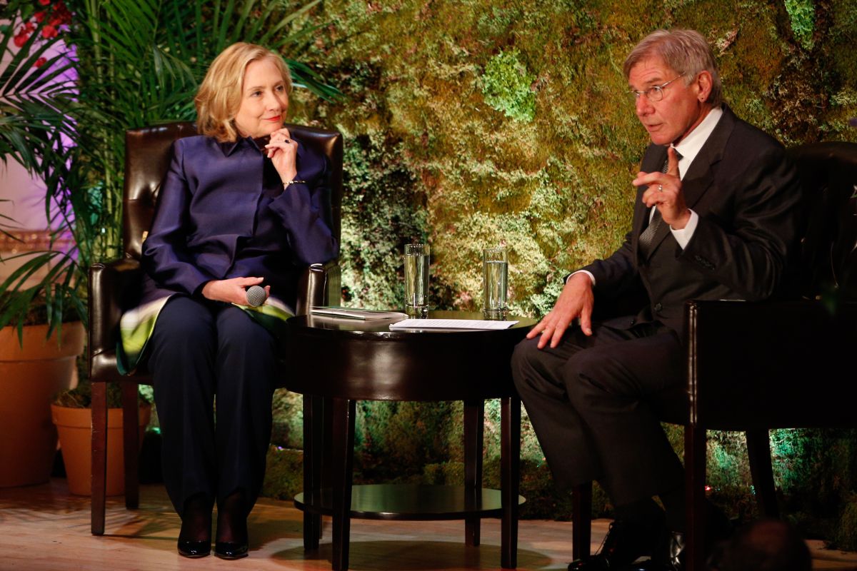 Conservation International 16th Annual New York Dinner