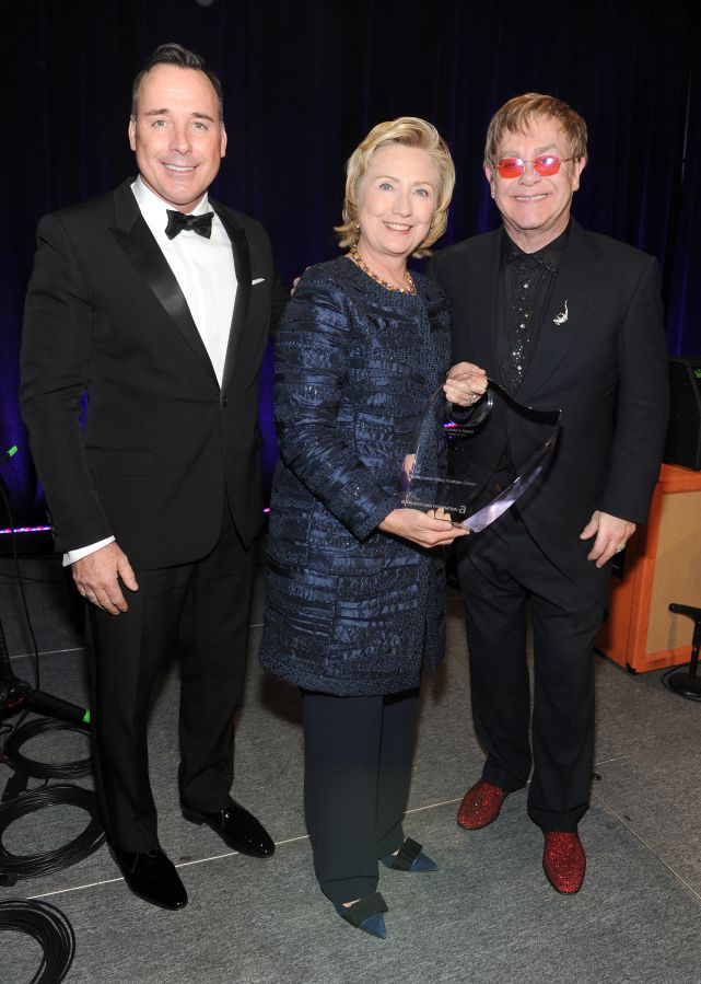 Elton John AIDS Foundation's 12th Annual An Enduring Vision Benefit - Show