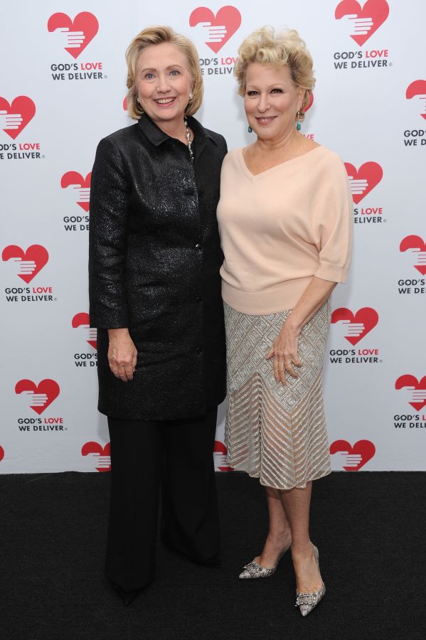 God's Love We Deliver 2013 Golden Heart Awards Celebration - Cocktails