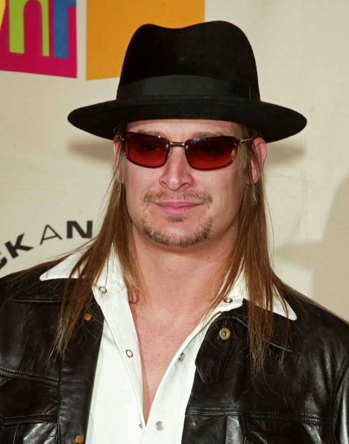 The 19th Annual Rock and Roll Hall of Fame Induction Ceremony - Arrivals
