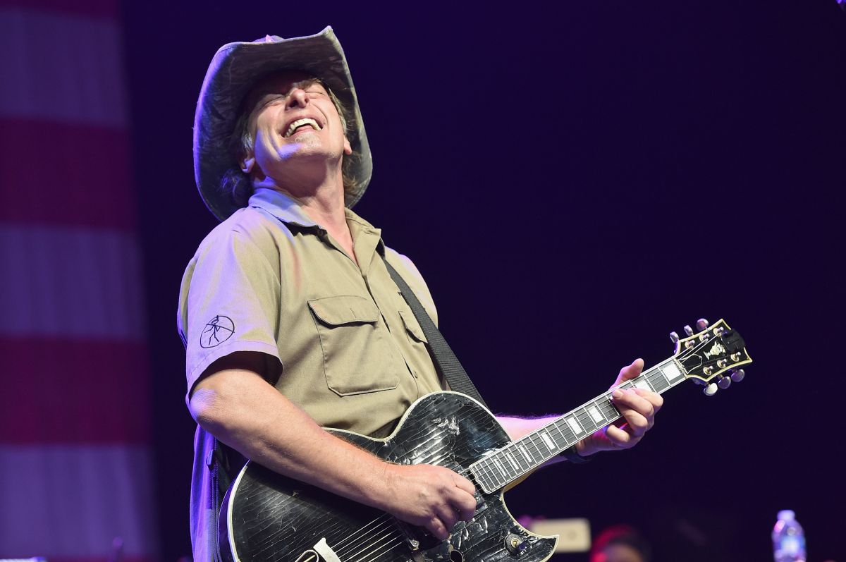 Charlie Daniels 2015 Volunteer Jam - Show