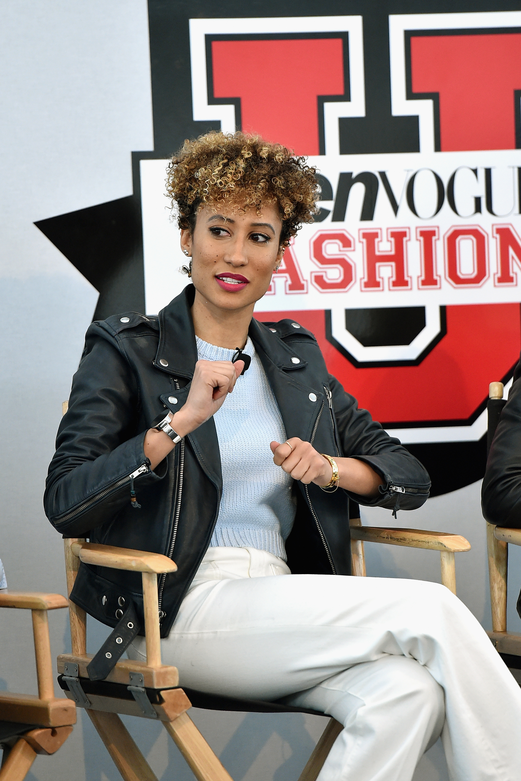 Teen Vogue's 10th Annual Fashion University